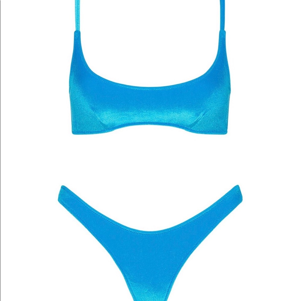Triangl Andrea Ocean swimsuit set